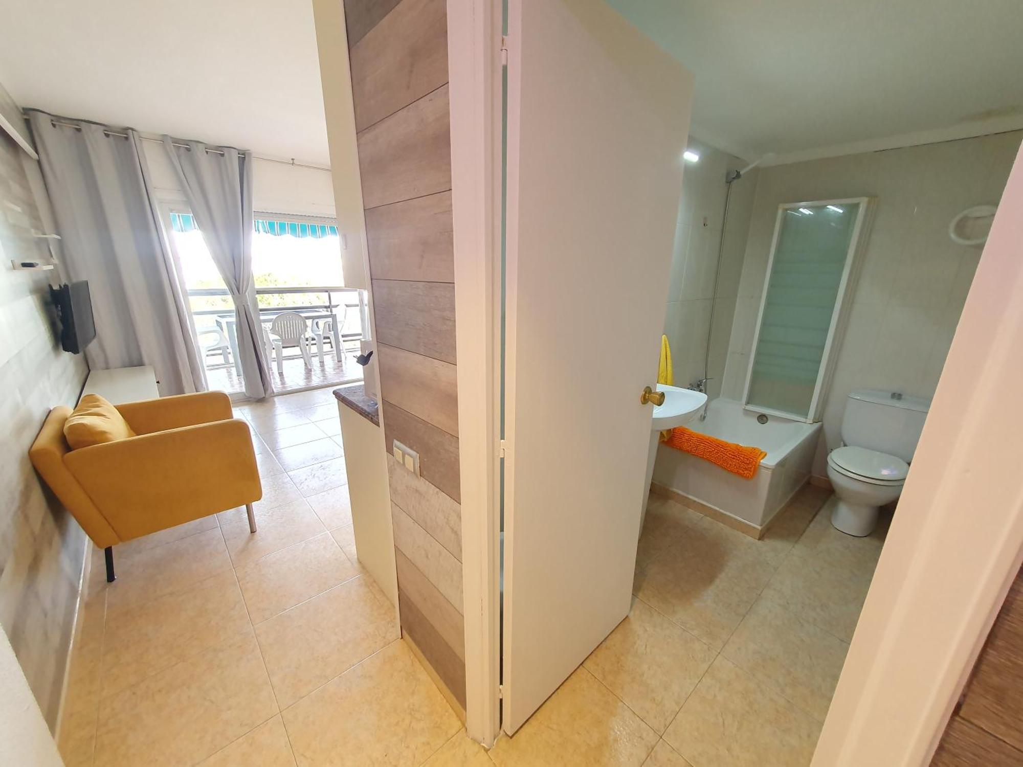 Апартаменти Salou Playa Centro P6 Екстер'єр фото